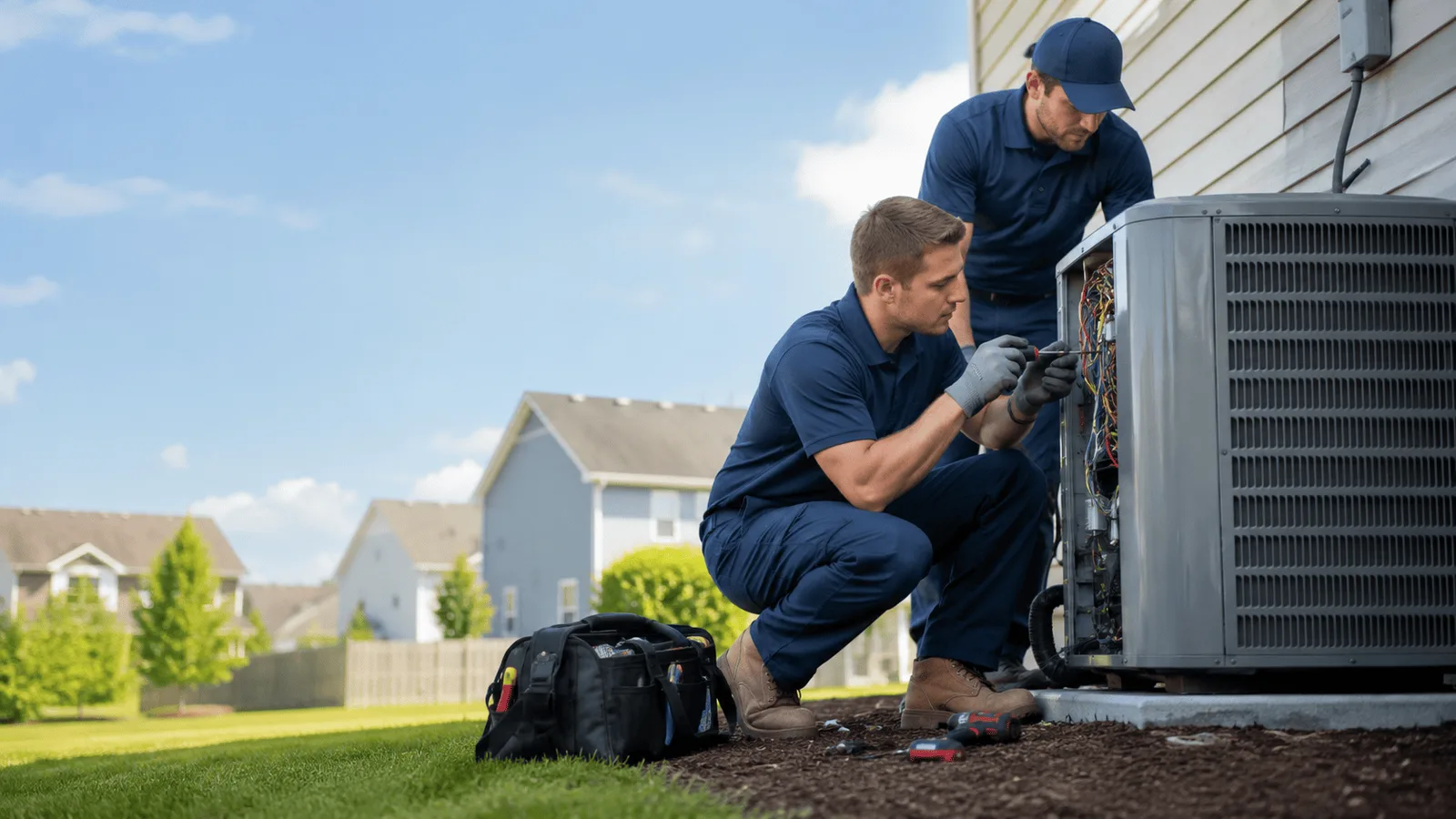 Heat Pump Installation in Bunnell, FL near me